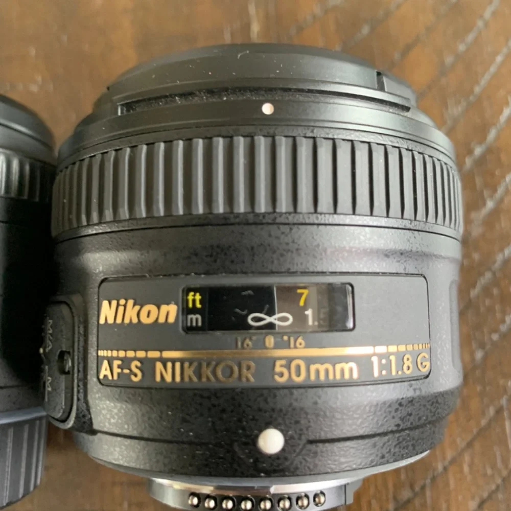 Nikon D3400
